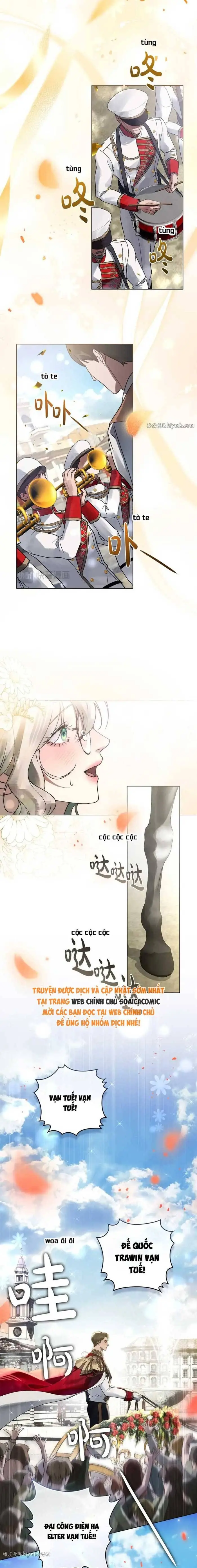Hôn Ước Đổi Mạng Chapter 6 - Trang 3
