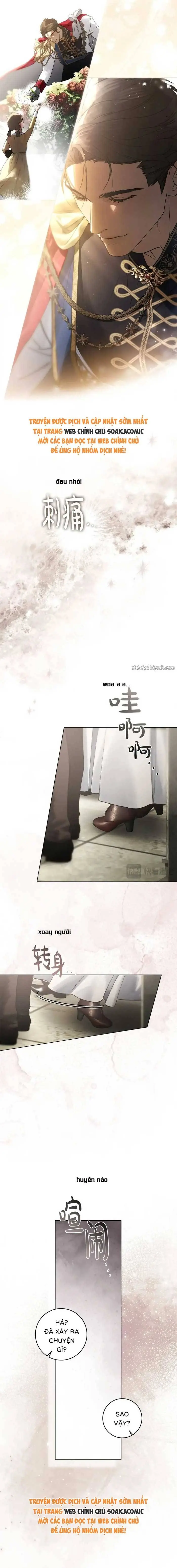 Hôn Ước Đổi Mạng Chapter 6 - Trang 5