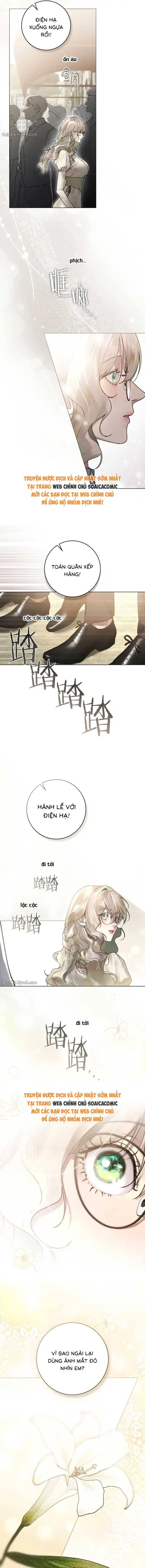 Hôn Ước Đổi Mạng Chapter 6 - Trang 6