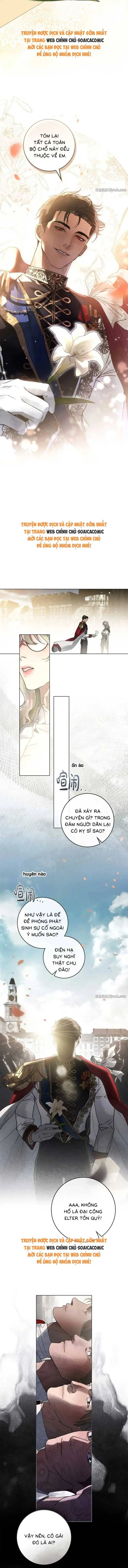 Hôn Ước Đổi Mạng Chapter 6 - Trang 7
