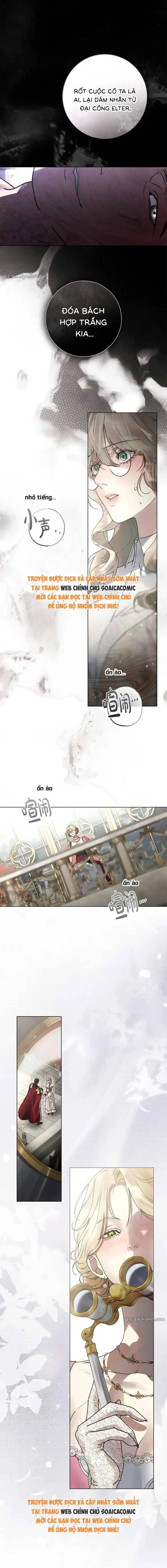 Hôn Ước Đổi Mạng Chapter 6 - Trang 8
