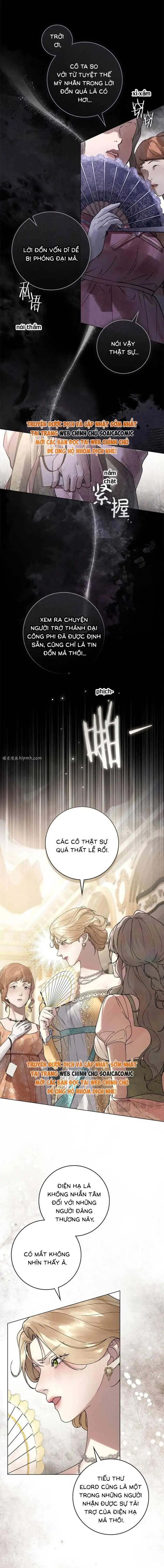 Hôn Ước Đổi Mạng Chapter 7.1 - Trang 5