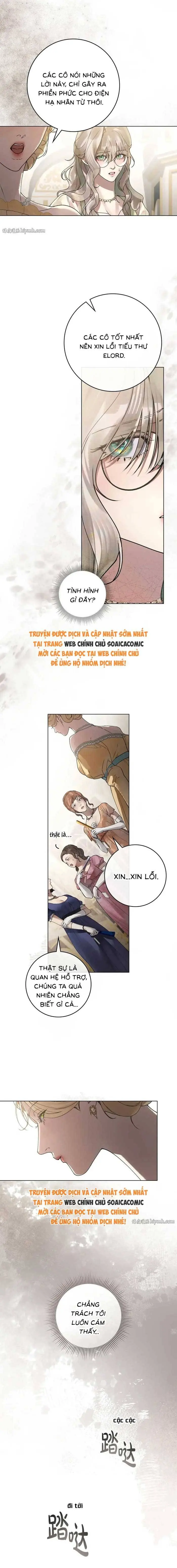 Hôn Ước Đổi Mạng Chapter 7.1 - Trang 6