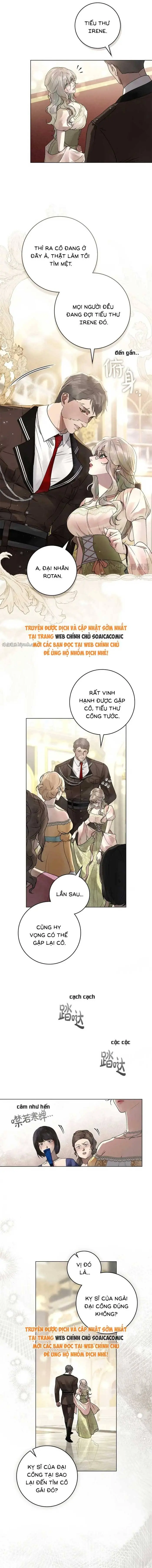 Hôn Ước Đổi Mạng Chapter 7.1 - Trang 7