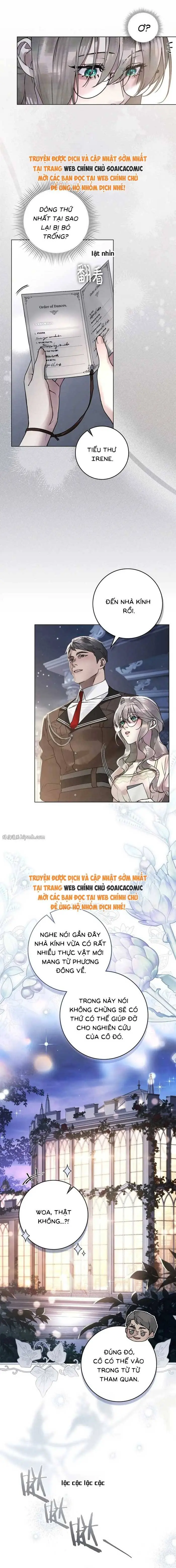 Hôn Ước Đổi Mạng Chapter 7.2 - Trang 5