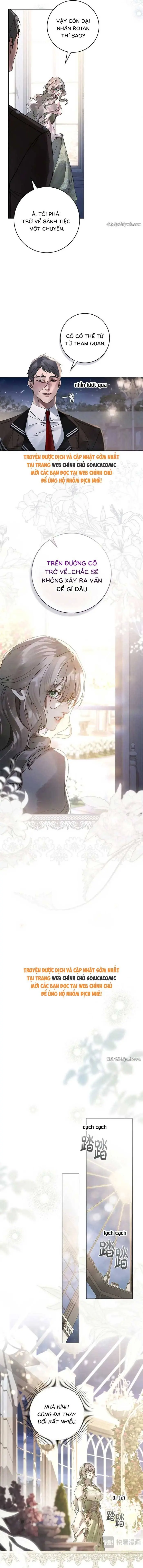 Hôn Ước Đổi Mạng Chapter 7.2 - Trang 6