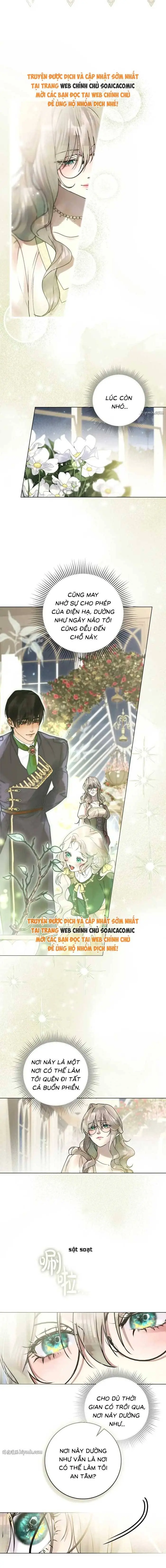 Hôn Ước Đổi Mạng Chapter 7.2 - Trang 7