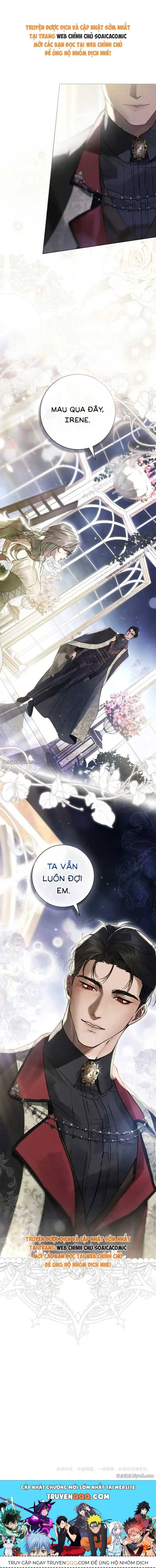 Hôn Ước Đổi Mạng Chapter 7.2 - Trang 8