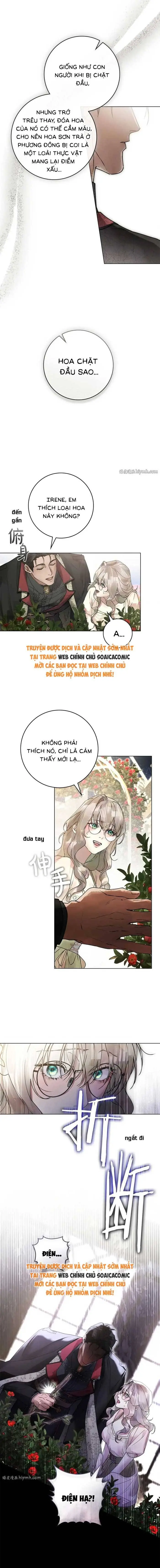 Hôn Ước Đổi Mạng Chapter 8 - Trang 13
