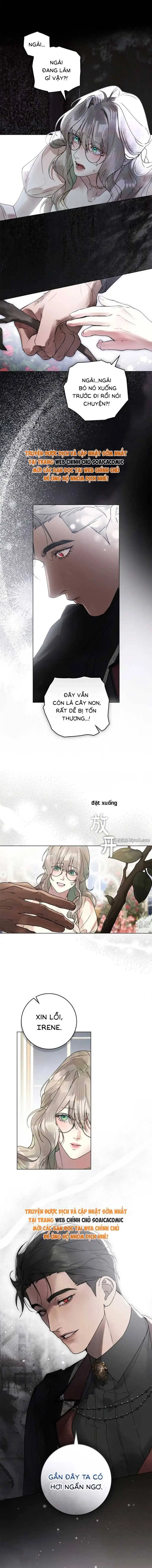 Hôn Ước Đổi Mạng Chapter 8 - Trang 14