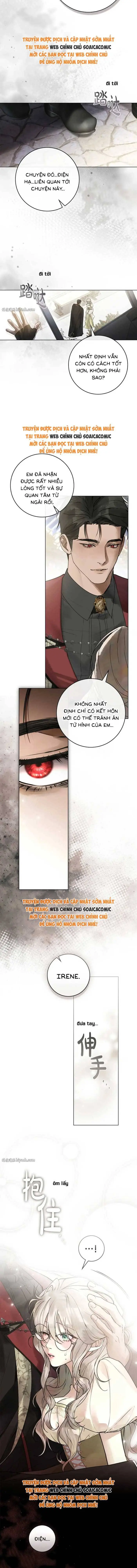 Hôn Ước Đổi Mạng Chapter 8 - Trang 16
