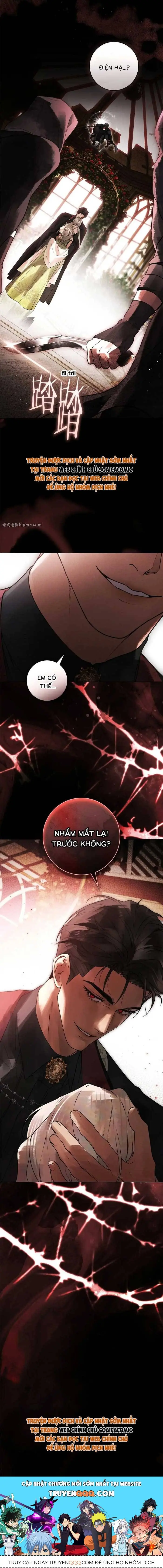 Hôn Ước Đổi Mạng Chapter 8 - Trang 17