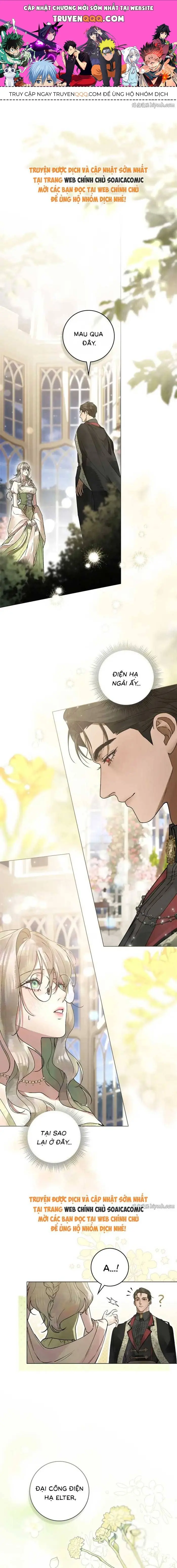 Hôn Ước Đổi Mạng Chapter 8 - Trang 2