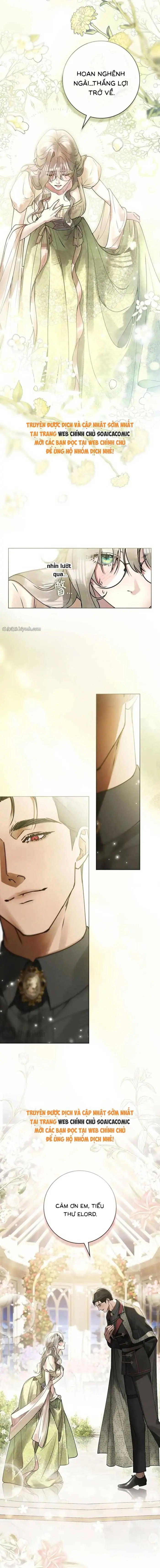 Hôn Ước Đổi Mạng Chapter 8 - Trang 3