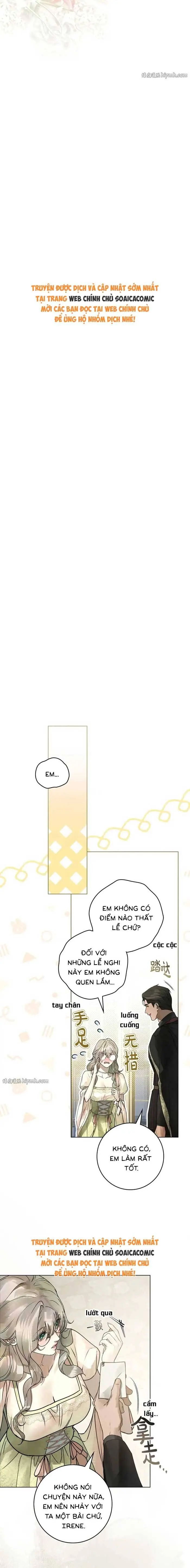 Hôn Ước Đổi Mạng Chapter 8 - Trang 4