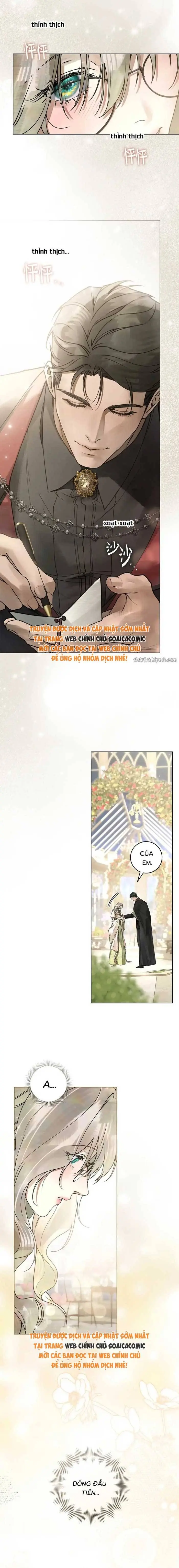 Hôn Ước Đổi Mạng Chapter 8 - Trang 5