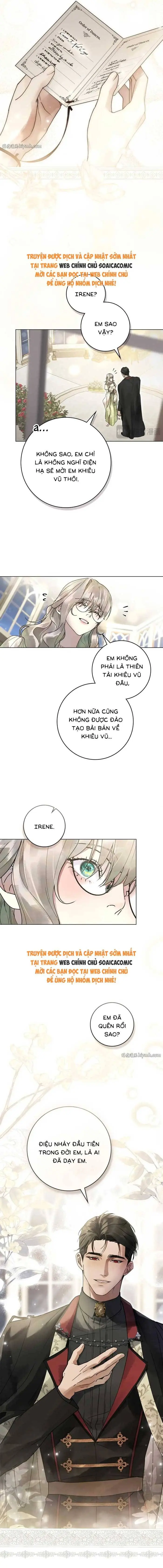 Hôn Ước Đổi Mạng Chapter 8 - Trang 6