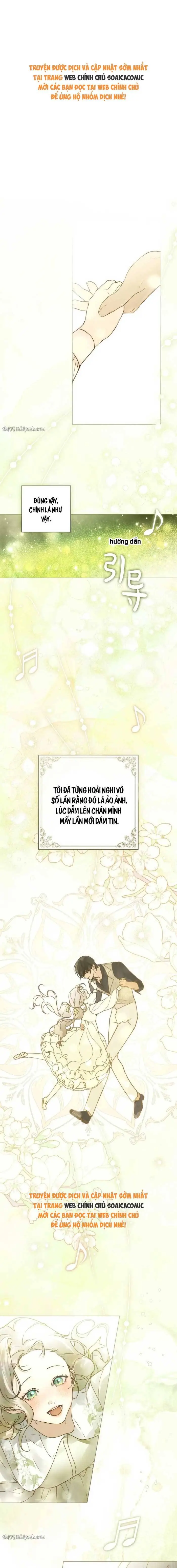Hôn Ước Đổi Mạng Chapter 8 - Trang 7
