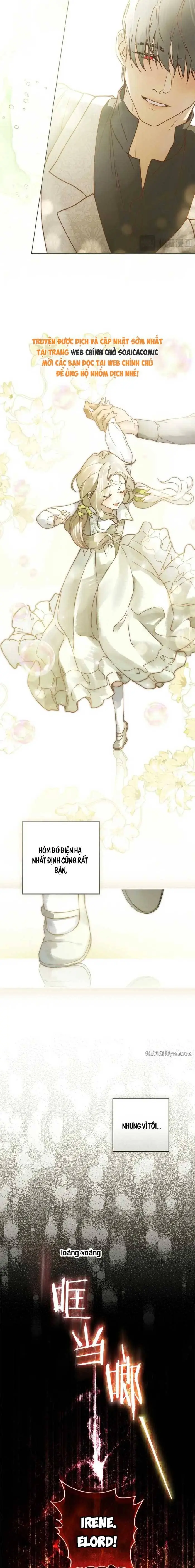 Hôn Ước Đổi Mạng Chapter 8 - Trang 8