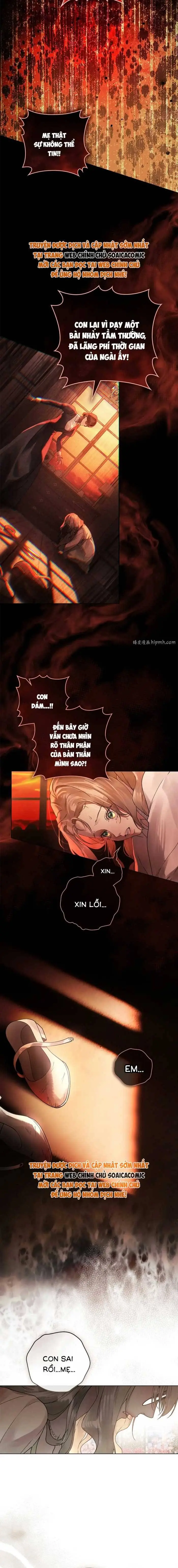 Hôn Ước Đổi Mạng Chapter 8 - Trang 9