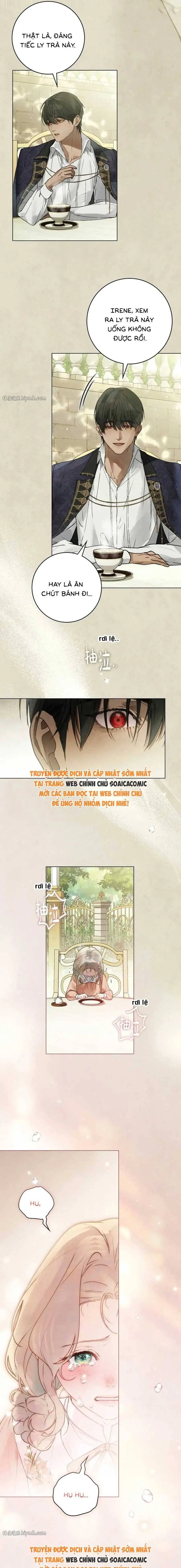 Hôn Ước Đổi Mạng Chapter 9 - Trang 10