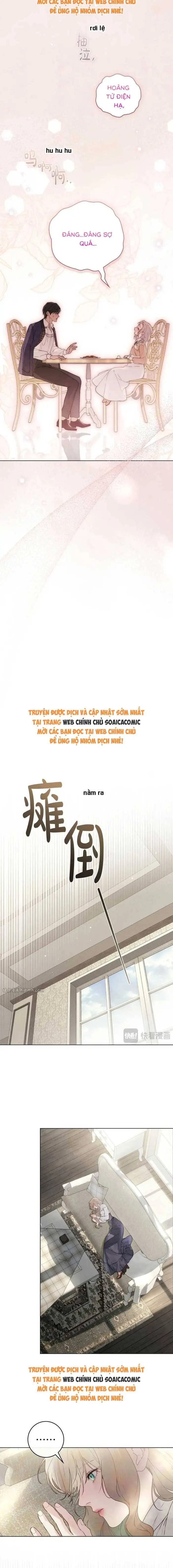 Hôn Ước Đổi Mạng Chapter 9 - Trang 11