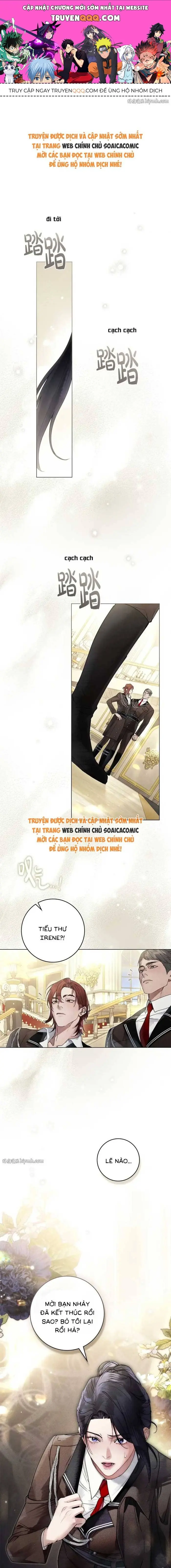 Hôn Ước Đổi Mạng Chapter 9 - Trang 2