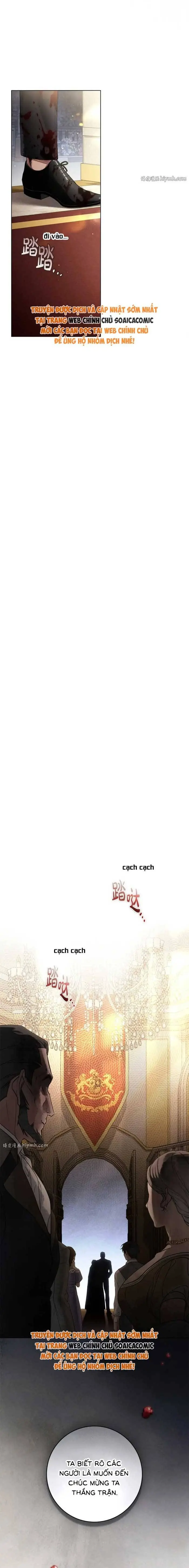 Hôn Ước Đổi Mạng Chapter 9 - Trang 4