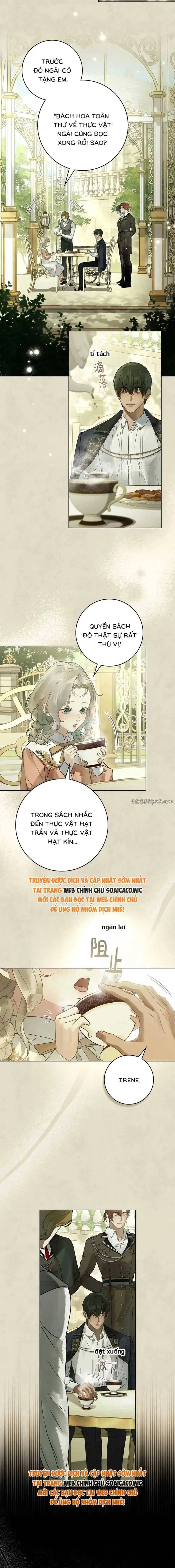 Hôn Ước Đổi Mạng Chapter 9 - Trang 7