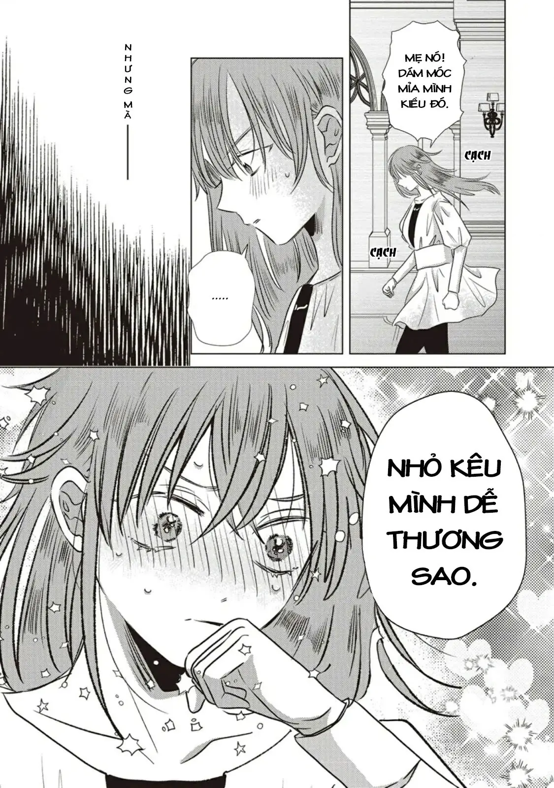 Hôn ước Song Long Chapter 1 - Trang 9