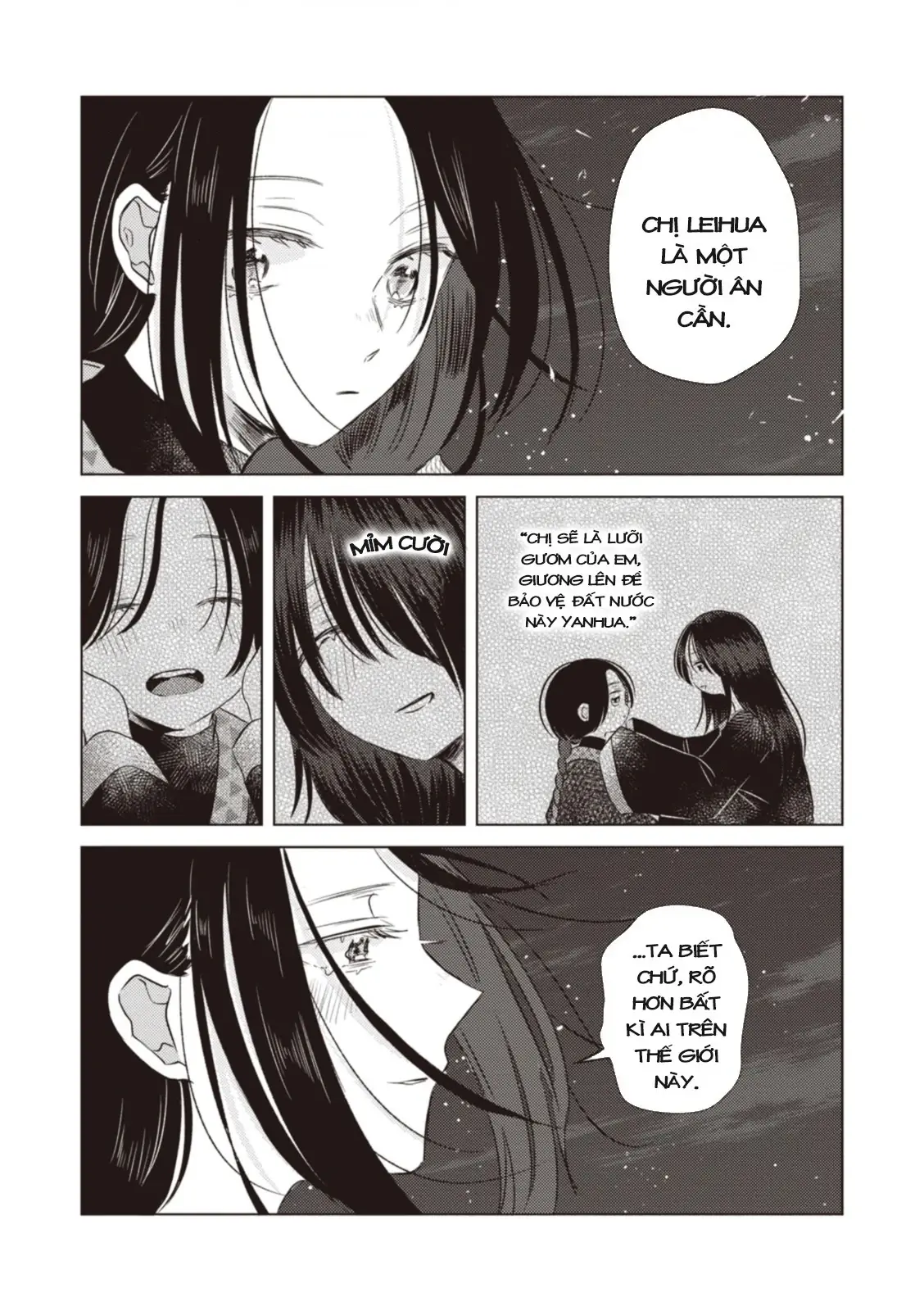 Hôn ước Song Long Chapter 10 - Trang 10