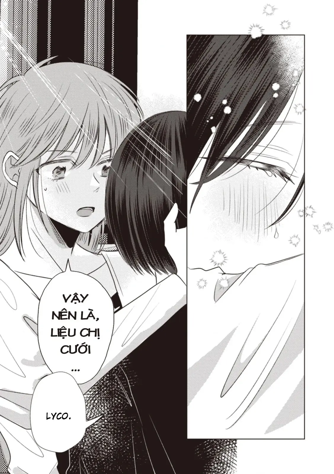 Hôn ước Song Long Chapter 11 - Trang 13