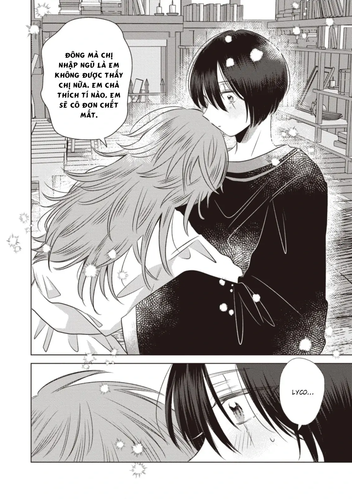 Hôn ước Song Long Chapter 12 - Trang 8