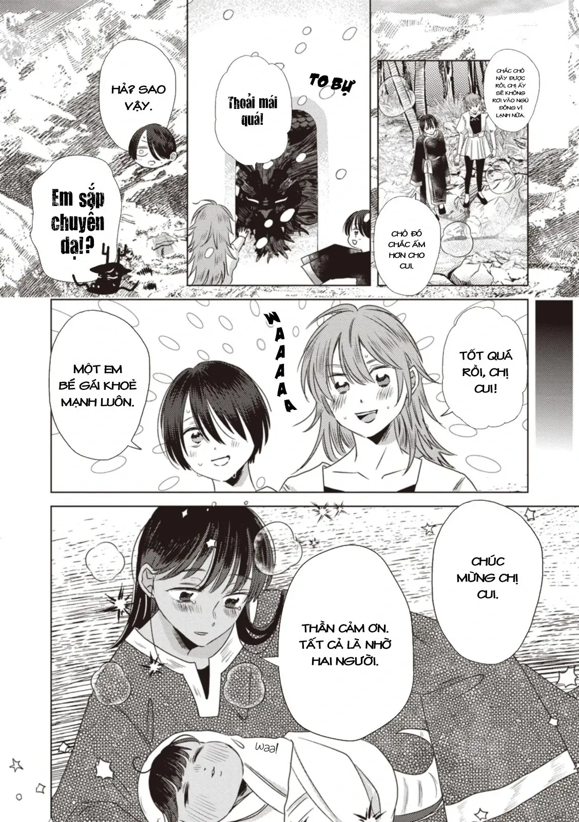 Hôn ước Song Long Chapter 13 - Trang 12