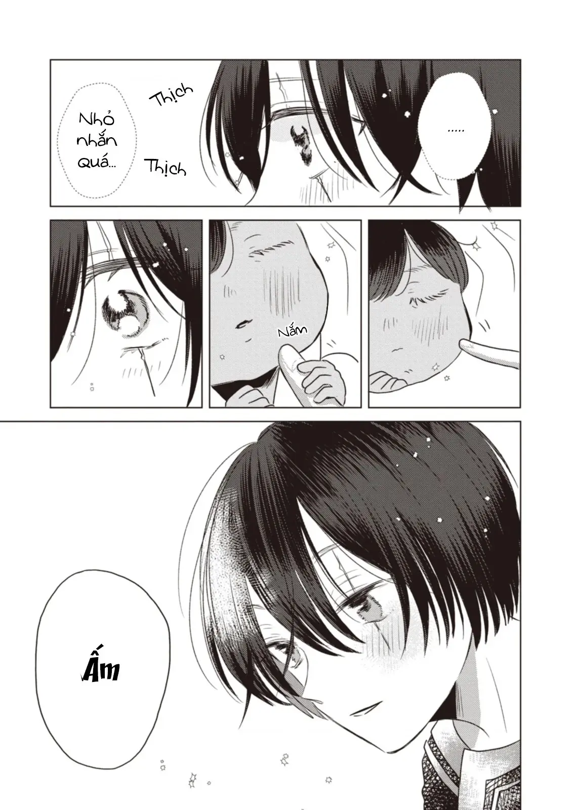 Hôn ước Song Long Chapter 13 - Trang 13
