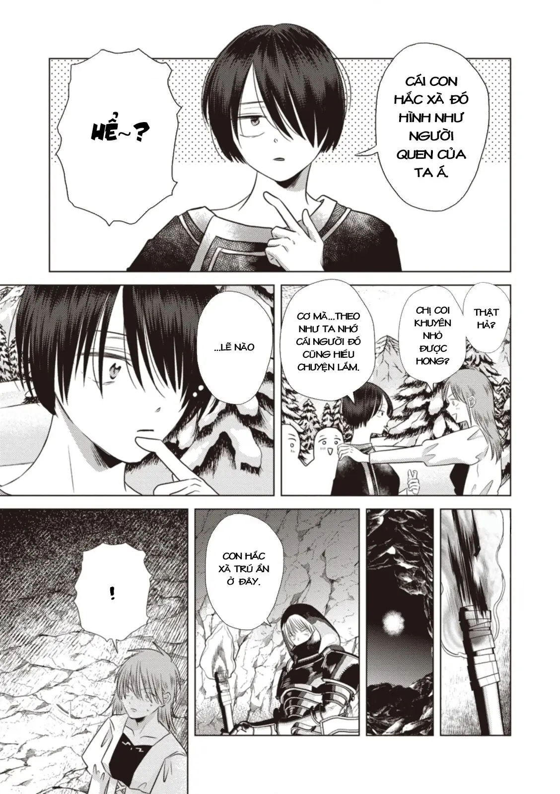 Hôn ước Song Long Chapter 13 - Trang 7