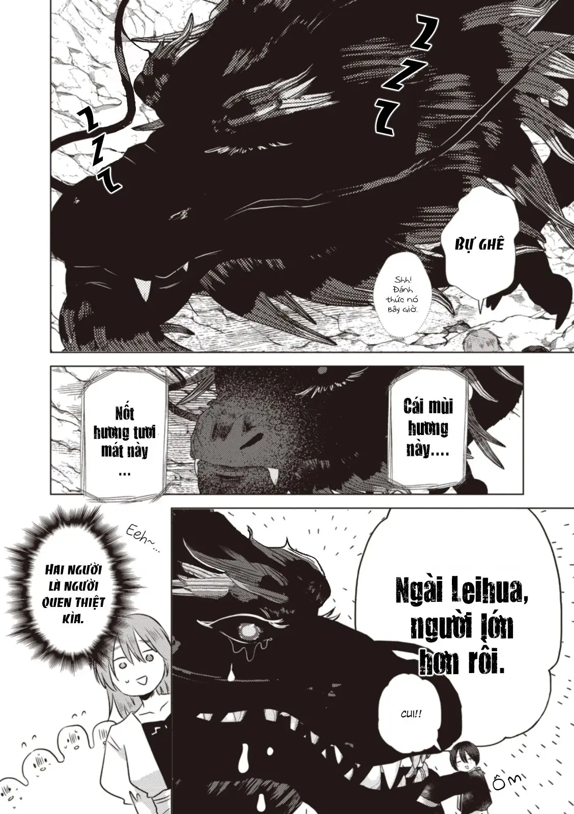 Hôn ước Song Long Chapter 13 - Trang 8