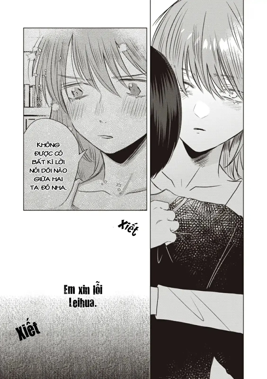 Hôn ước Song Long Chapter 14 - Trang 13