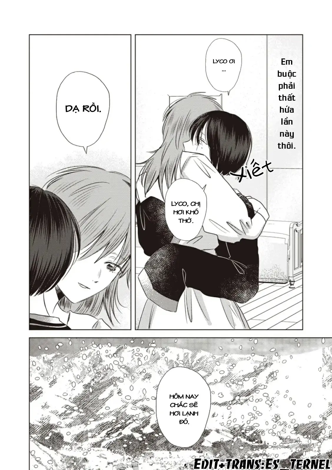 Hôn ước Song Long Chapter 14 - Trang 14
