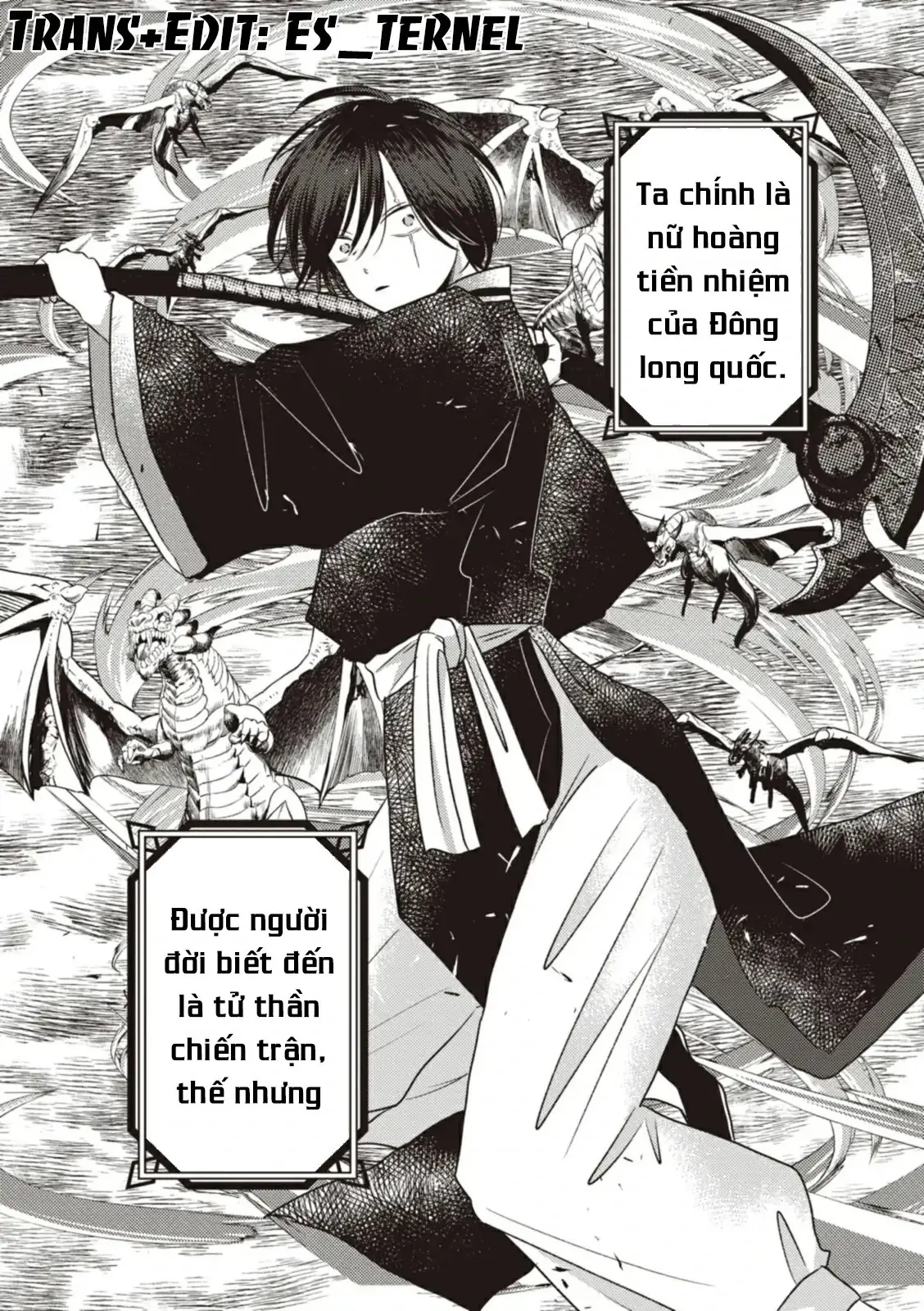Hôn ước Song Long Chapter 14 - Trang 3