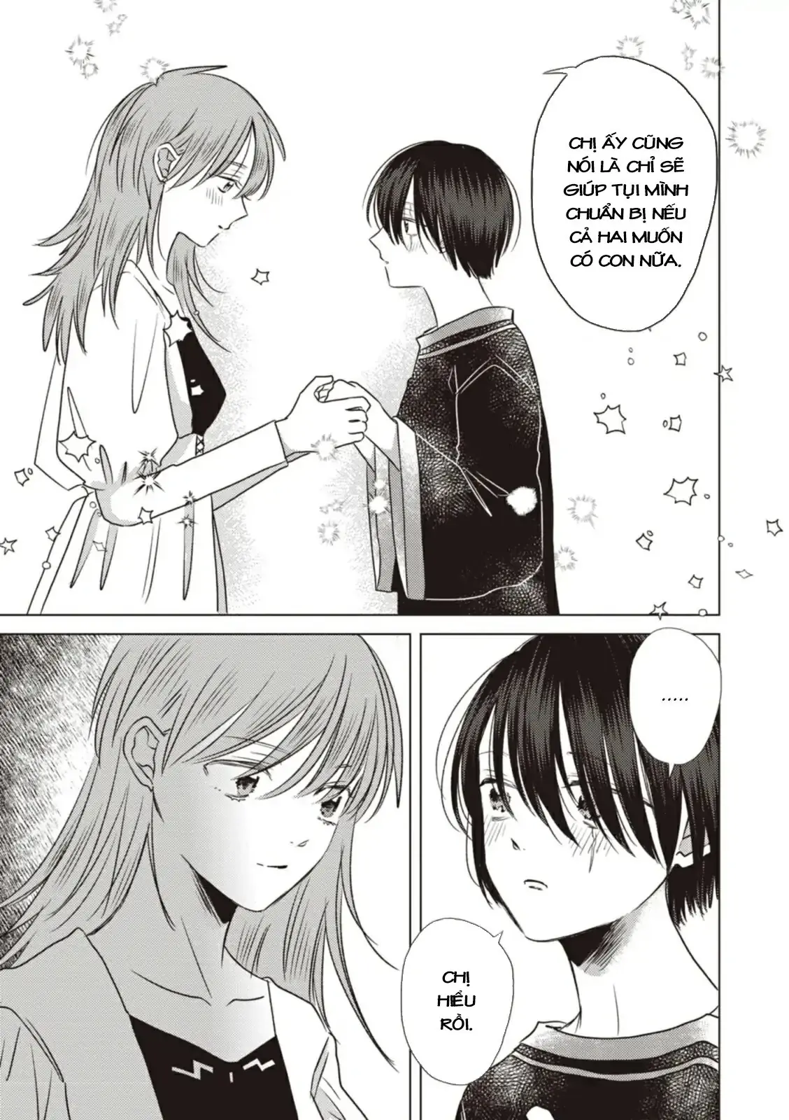 Hôn ước Song Long Chapter 14 - Trang 9