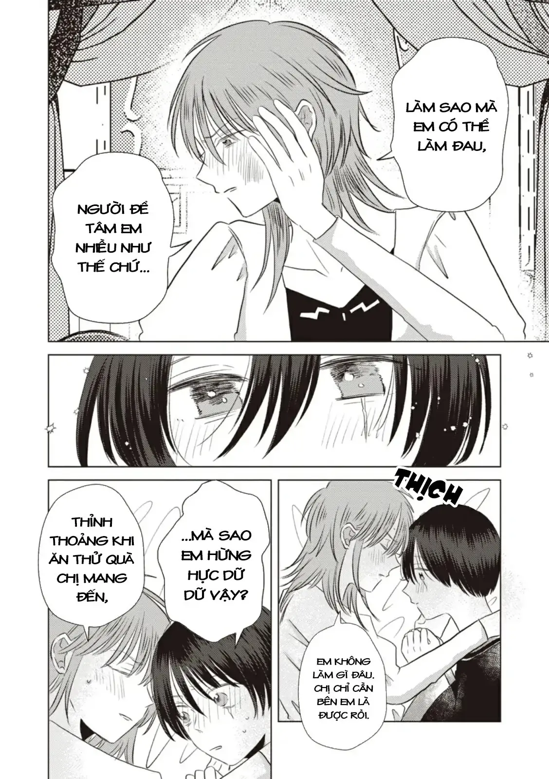 Hôn ước Song Long Chapter 15 - Trang 10