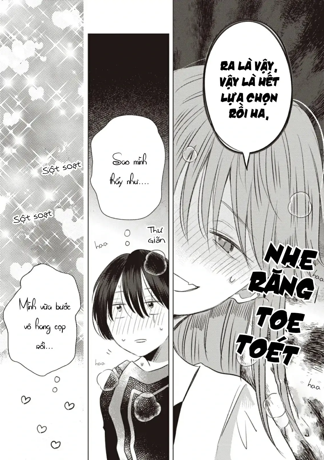 Hôn ước Song Long Chapter 15 - Trang 12