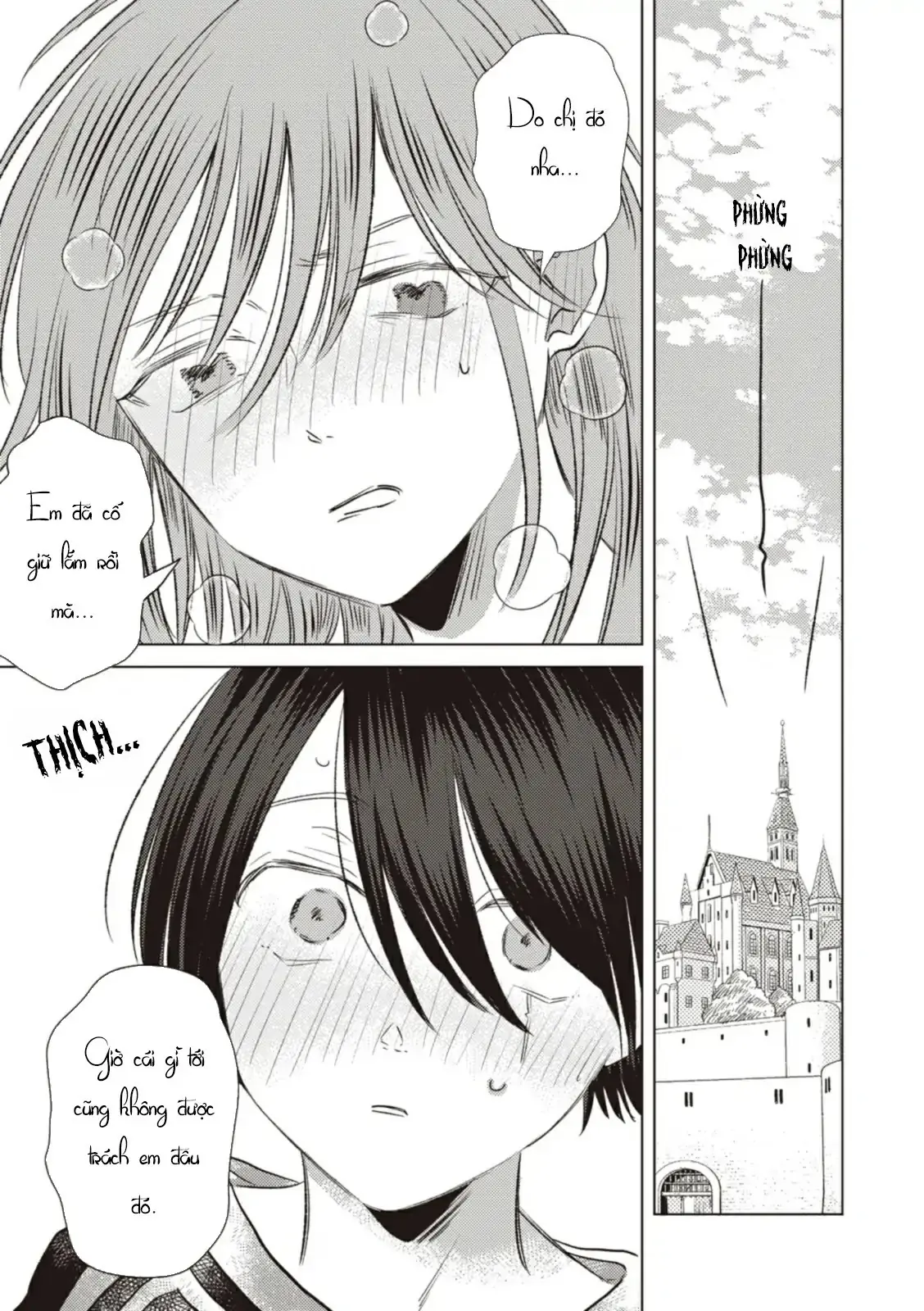 Hôn ước Song Long Chapter 15 - Trang 7