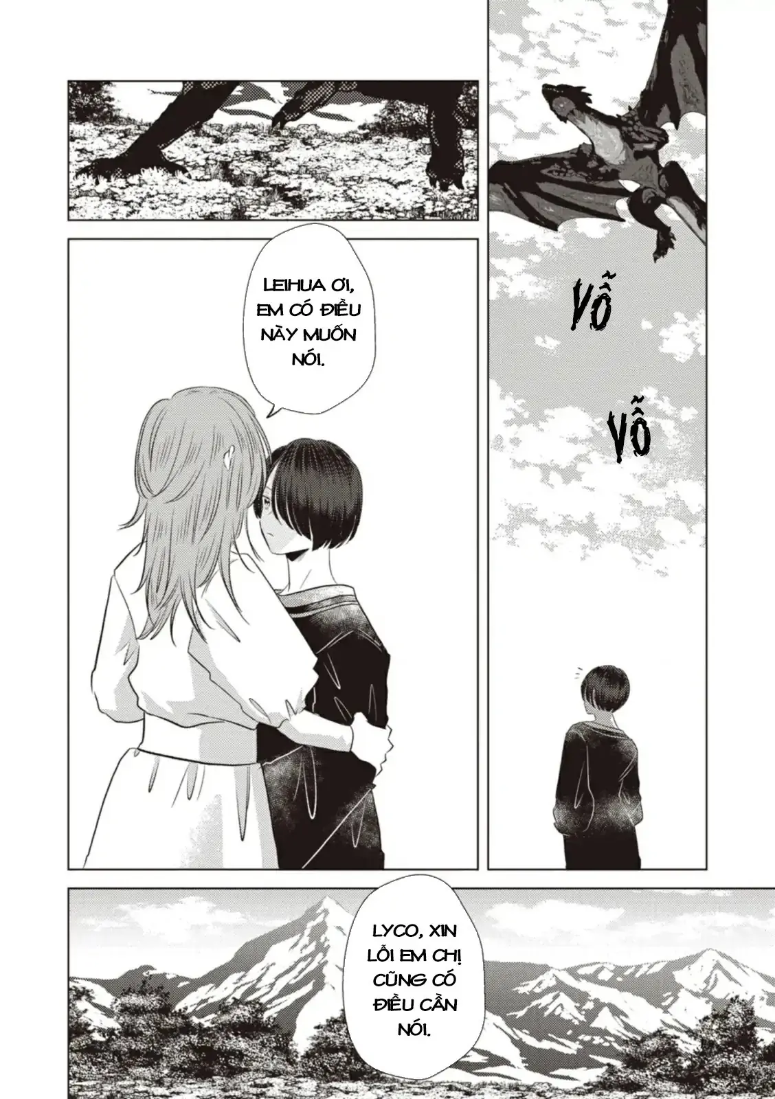Hôn ước Song Long Chapter 16 - Trang 10
