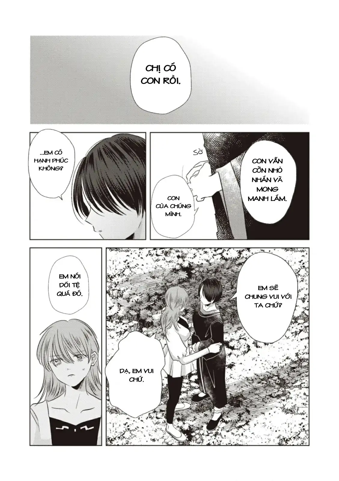 Hôn ước Song Long Chapter 16 - Trang 11