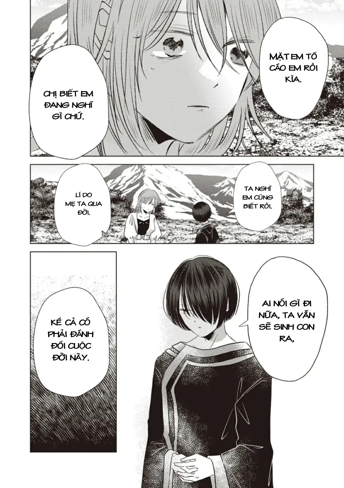 Hôn ước Song Long Chapter 16 - Trang 12