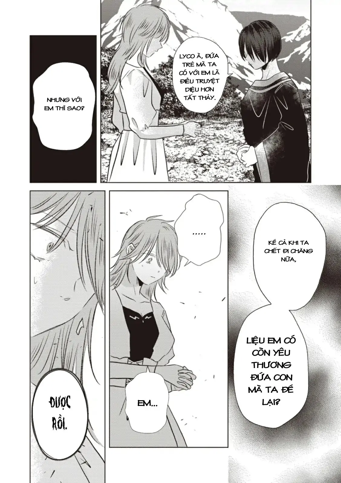 Hôn ước Song Long Chapter 16 - Trang 13