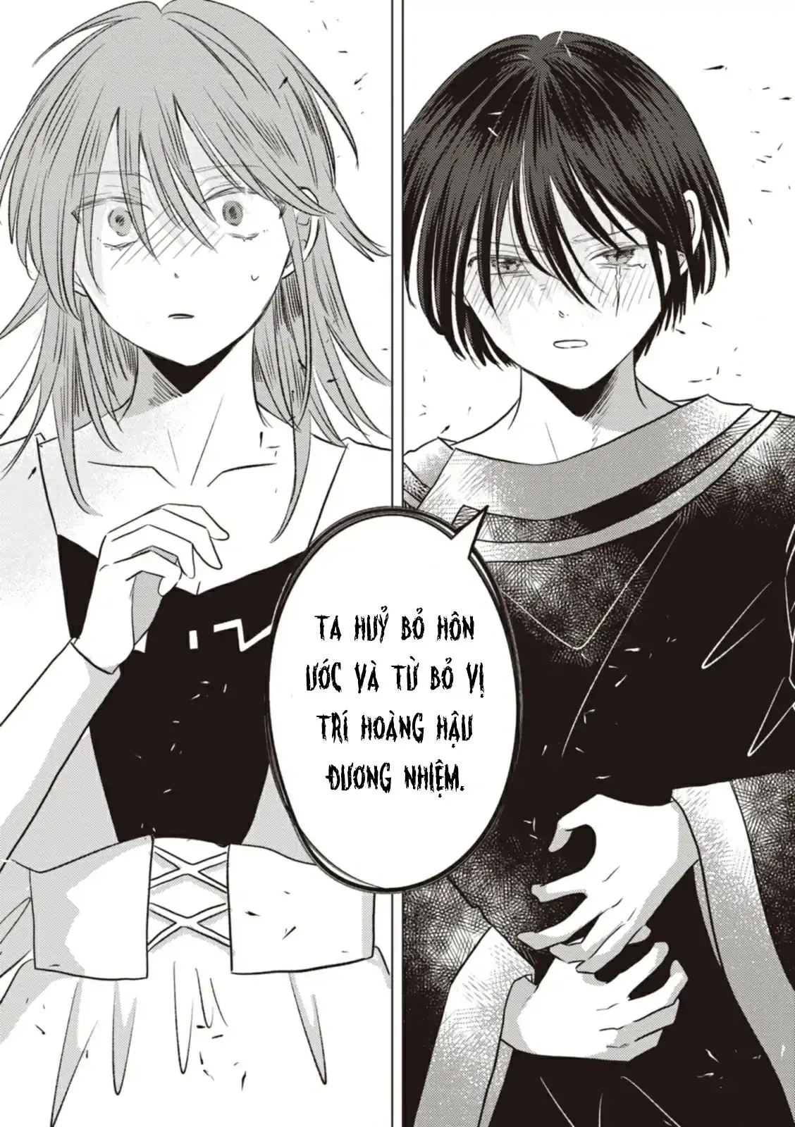 Hôn ước Song Long Chapter 16 - Trang 14