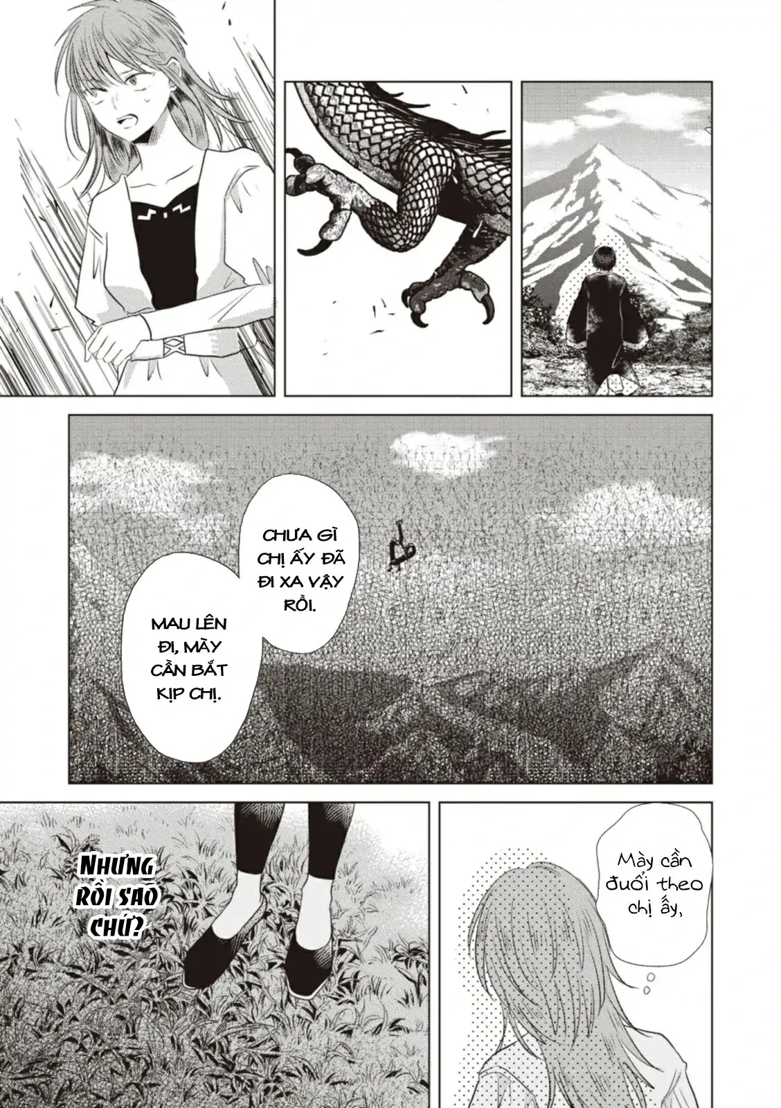Hôn ước Song Long Chapter 16 - Trang 15